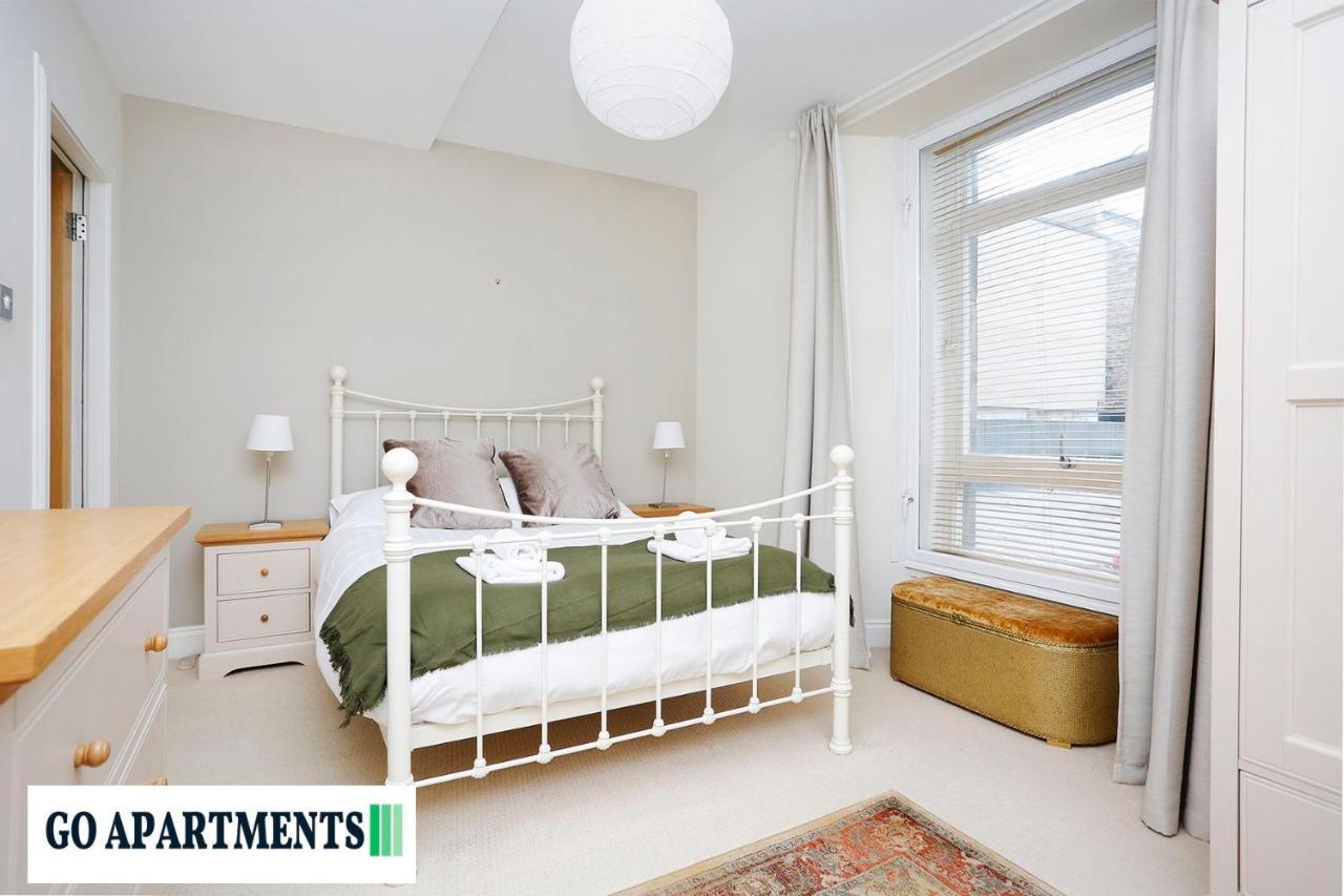 South Charlotte Street Appartement