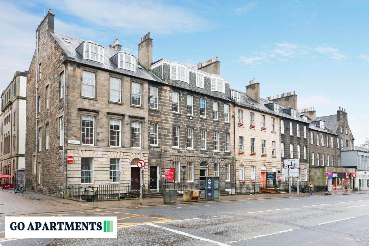 Appartement South Charlotte Street EDI