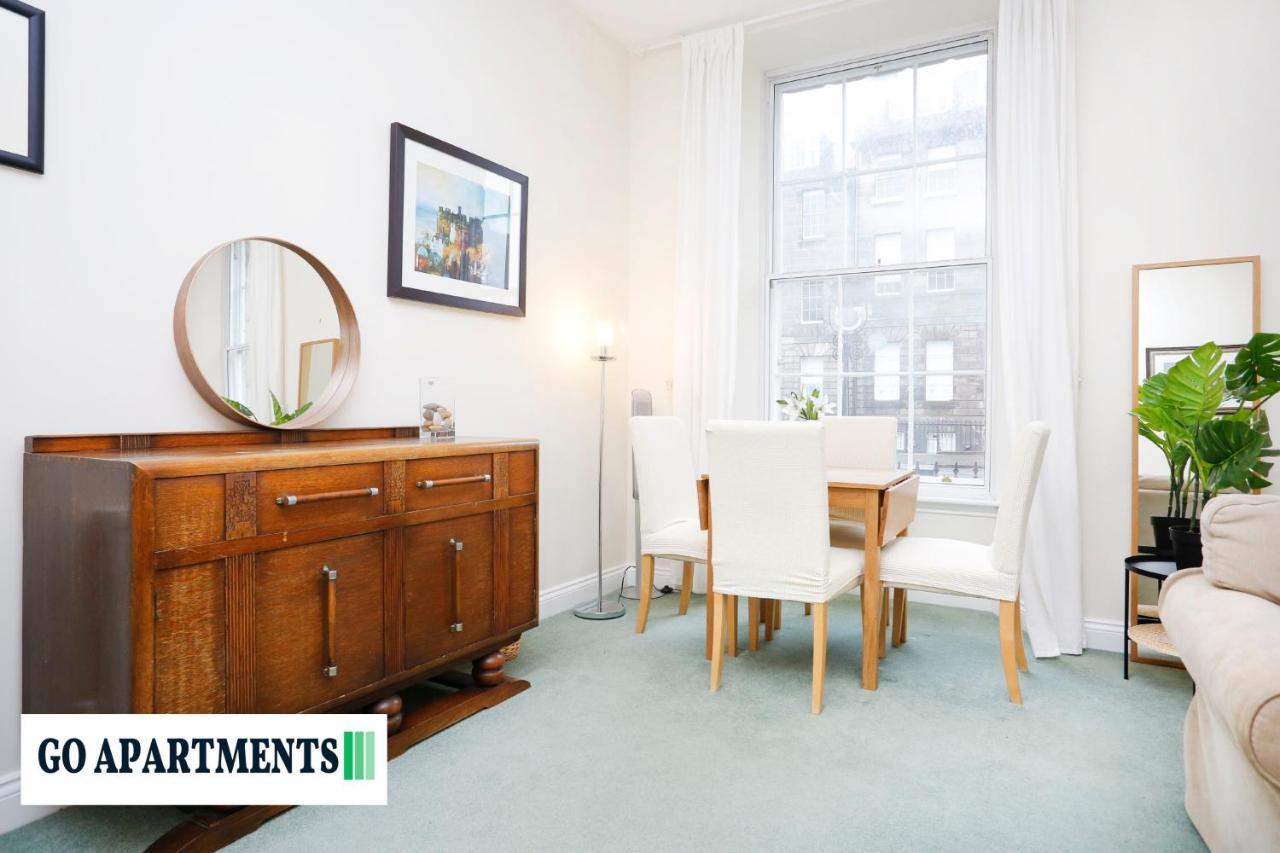 Appartement South Charlotte Street EDI