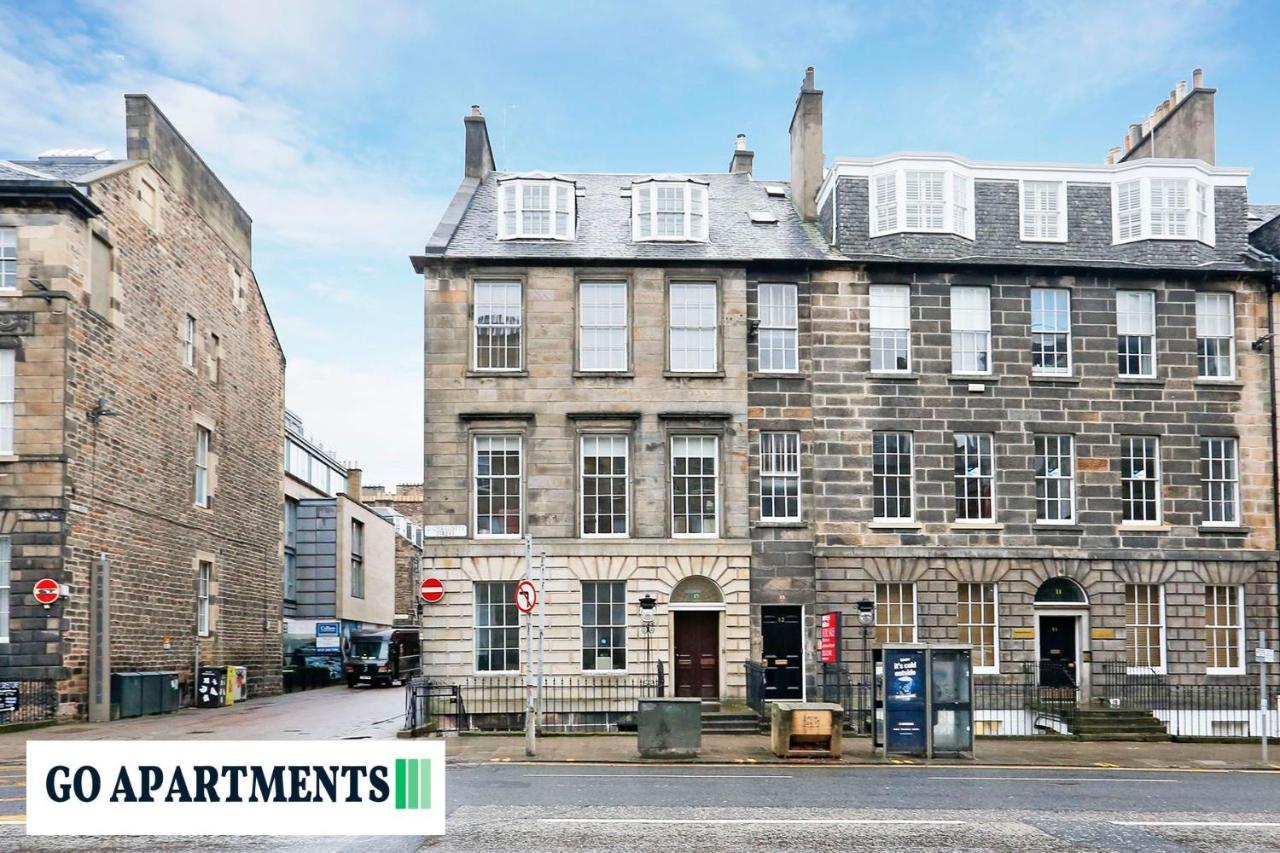 Appartement South Charlotte Street EDI